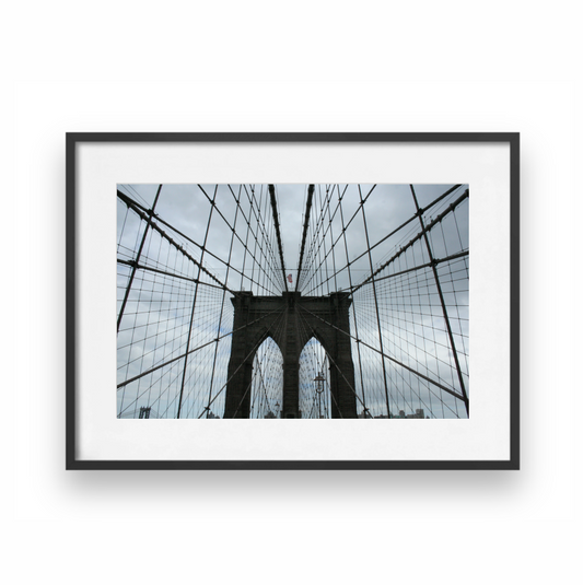 Brooklyn Bridge Geometries